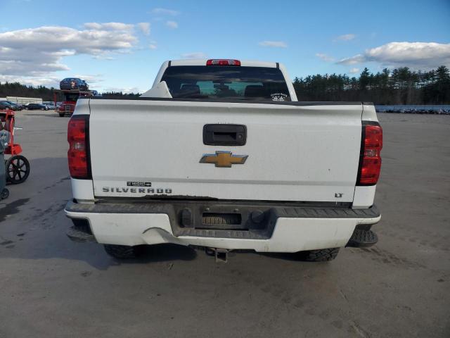 1GCVKREC3GZ277397 - 2016 CHEVROLET SILVERADO K1500 LT WHITE photo 6