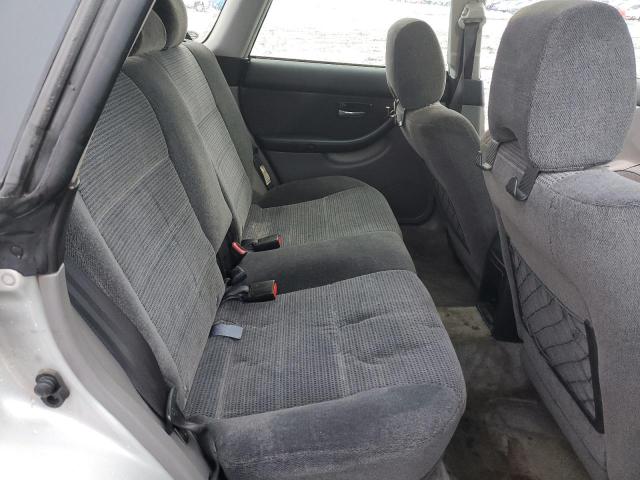4S3BH675737622631 - 2003 SUBARU LEGACY OUTBACK AWP 银色 照片 10