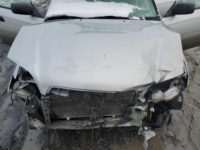 4S3BH675737622631 - 2003 SUBARU LEGACY OUTBACK AWP 银色 照片 11