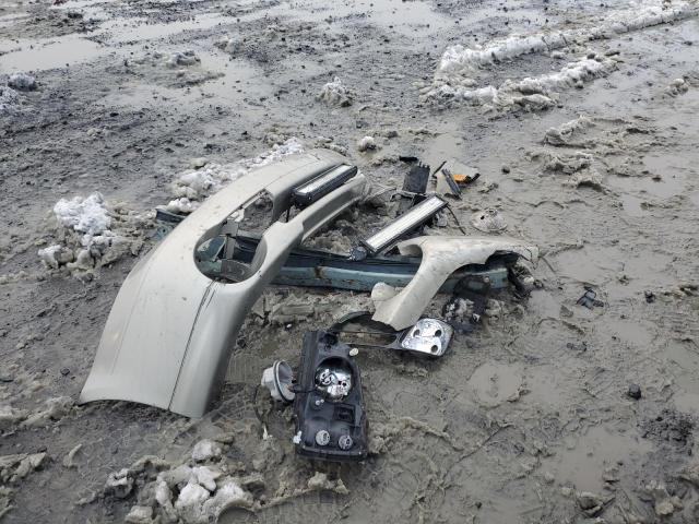 4S3BH675737622631 - 2003 SUBARU LEGACY OUTBACK AWP 银色 照片 12