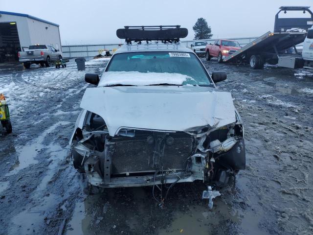 4S3BH675737622631 - 2003 SUBARU LEGACY OUTBACK AWP 银色 照片 5