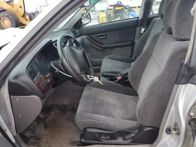 4S3BH675737622631 - 2003 SUBARU LEGACY OUTBACK AWP 银色 照片 7