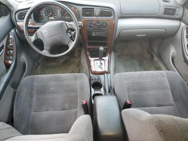 4S3BH675737622631 - 2003 SUBARU LEGACY OUTBACK AWP 银色 照片 8