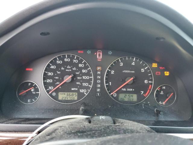 4S3BH675737622631 - 2003 SUBARU LEGACY OUTBACK AWP 银色 照片 9