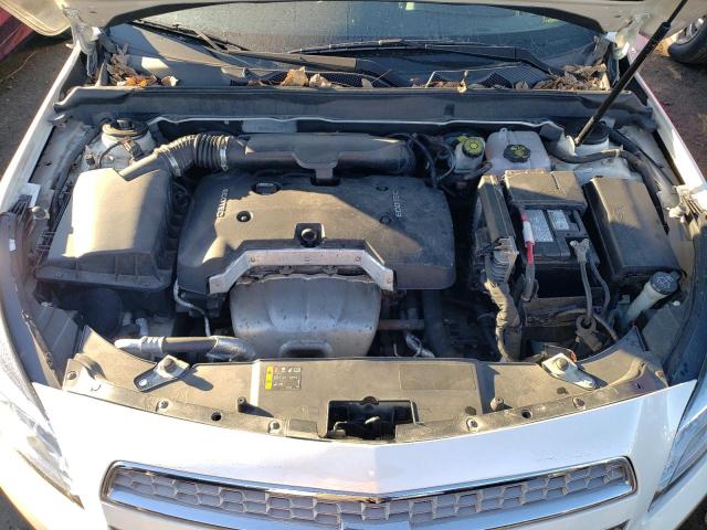 1G11H5SA2DF194543 - 2013 CHEVROLET MALIBU LTZ თეთრი ფოტო 11