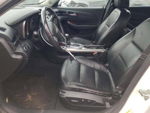 1G11H5SA2DF194543 - 2013 CHEVROLET MALIBU LTZ თეთრი ფოტო 7