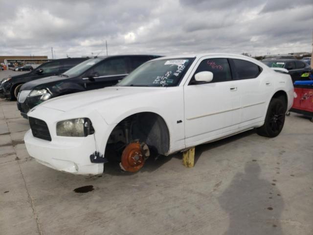 2010 DODGE CHARGER SXT, 