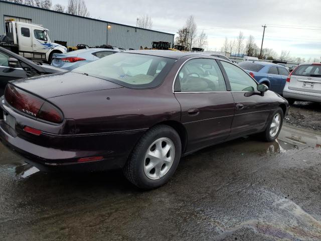 1G3GR62C3S4130560 - 1995 OLDSMOBILE AURORA BURGUNDY photo 3