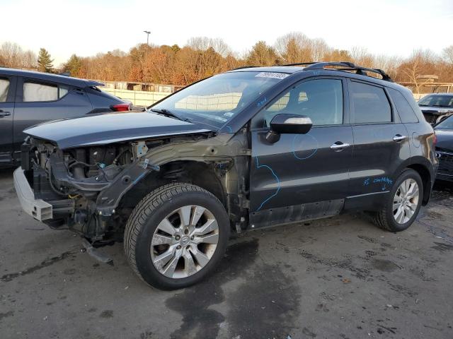 2010 ACURA RDX TECHNOLOGY, 