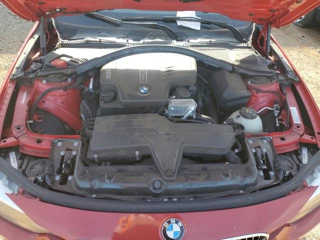 WBA3A5C55EP603701 - 2014 BMW 328 I RED photo 11