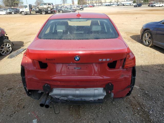 WBA3A5C55EP603701 - 2014 BMW 328 I RED photo 6