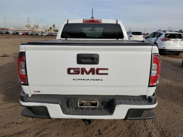 1GTG5BEN7M1209137 - 2021 GMC CANYON ELEVATION WHITE photo 6