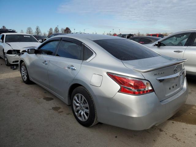 1N4AL3AP8EC415331 - 2014 NISSAN ALTIMA 2.5 SILVER photo 2