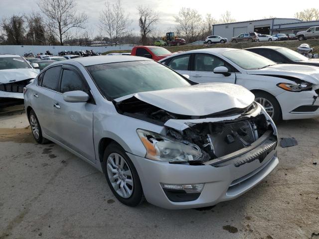 1N4AL3AP8EC415331 - 2014 NISSAN ALTIMA 2.5 SILVER photo 4