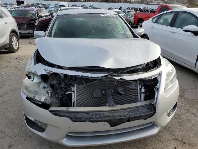 1N4AL3AP8EC415331 - 2014 NISSAN ALTIMA 2.5 SILVER photo 5