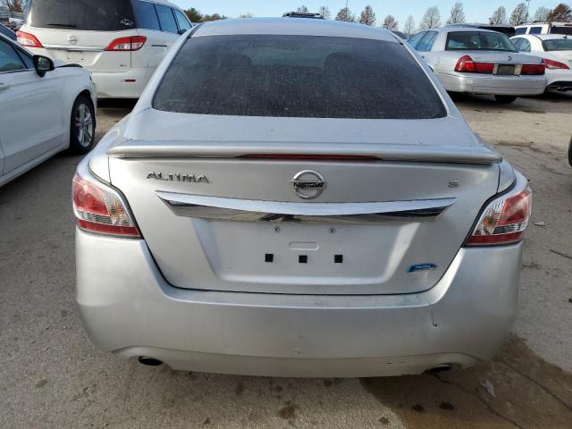 1N4AL3AP8EC415331 - 2014 NISSAN ALTIMA 2.5 SILVER photo 6