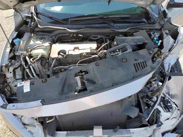 2HGFC2F53GH568587 - 2016 HONDA CIVIC LX SILVER photo 11