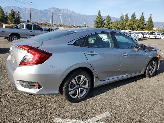 2HGFC2F53GH568587 - 2016 HONDA CIVIC LX SILVER photo 3