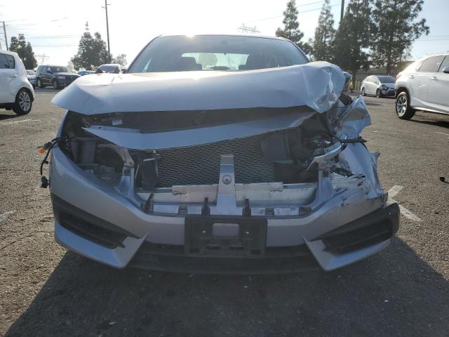 2HGFC2F53GH568587 - 2016 HONDA CIVIC LX SILVER photo 5