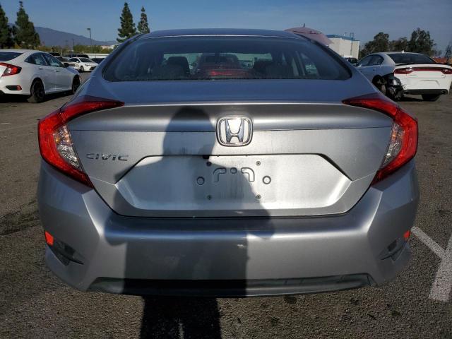 2HGFC2F53GH568587 - 2016 HONDA CIVIC LX SILVER photo 6