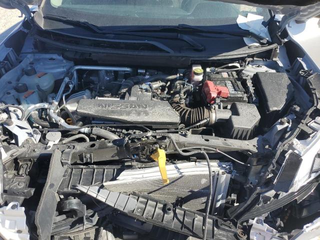 5N1BT3ABXRC707986 - 2024 NISSAN ROGUE S SILVER photo 12