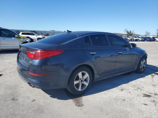 KNAGM4A70F5546862 - 2015 KIA OPTIMA LX SILVER photo 3