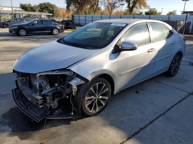 2017 TOYOTA COROLLA L, 