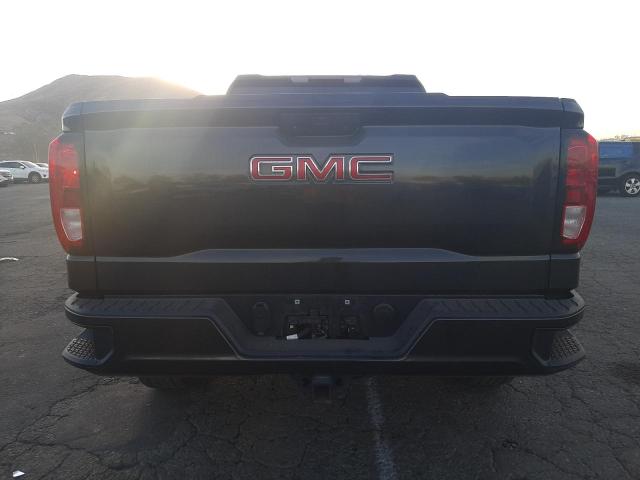 1GTR8CED4LZ257949 - 2020 GMC SIERRA C1500 ELEVATION CHARCOAL photo 6