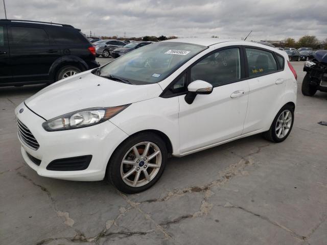 2015 FORD FIESTA SE, 