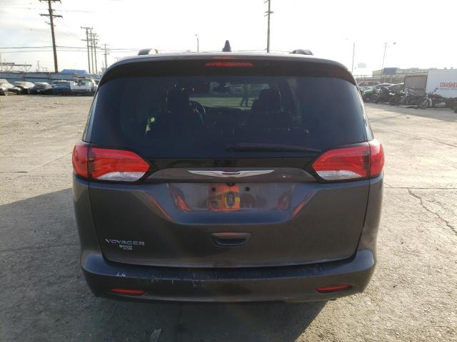 2C4RC1DG2LR172441 - 2020 CHRYSLER VOYAGER LXI GRAY photo 6