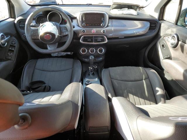 ZFBCFYDT0GP336952 - 2016 FIAT 500X LOUNGE GRAY photo 8