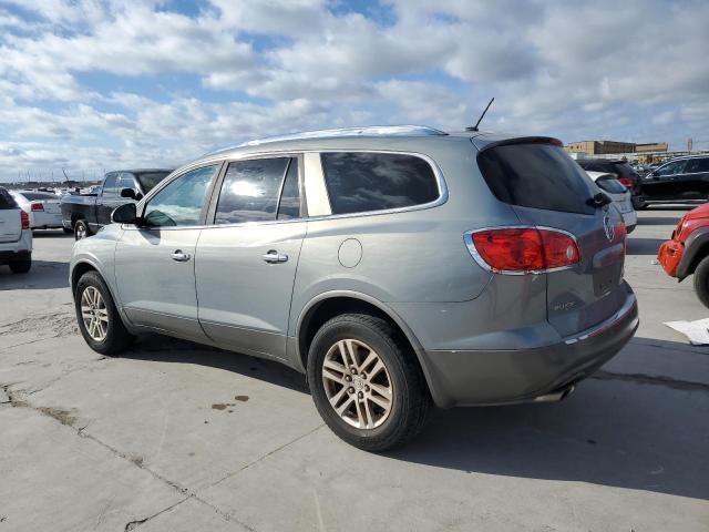 5GAER13738J109540 - 2008 BUICK ENCLAVE CX SILVER photo 2