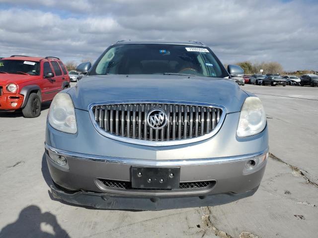 5GAER13738J109540 - 2008 BUICK ENCLAVE CX SILVER photo 5