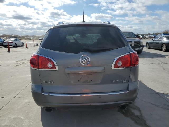 5GAER13738J109540 - 2008 BUICK ENCLAVE CX SILVER photo 6