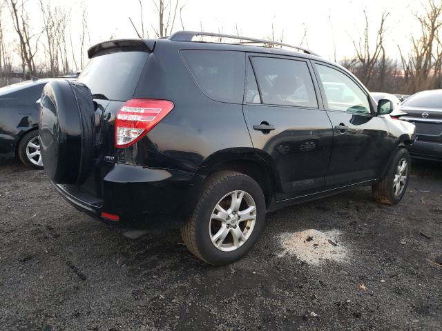 JTMBF33V79D001393 - 2009 TOYOTA RAV4 BLACK photo 3