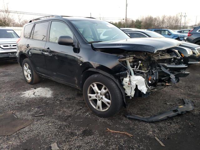 JTMBF33V79D001393 - 2009 TOYOTA RAV4 BLACK photo 4