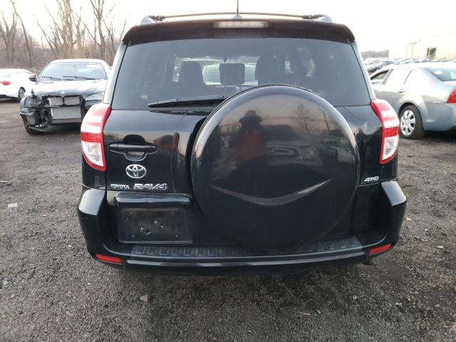 JTMBF33V79D001393 - 2009 TOYOTA RAV4 BLACK photo 6