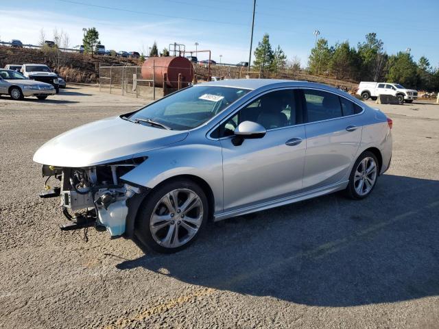 2016 CHEVROLET CRUZE PREMIER, 