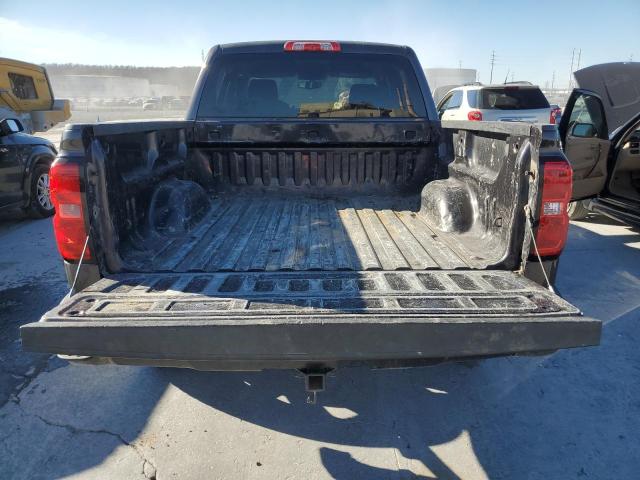 3GCUKREC0GG317396 - 2016 CHEVROLET SILVER1500 K1500 LT GRAY photo 6