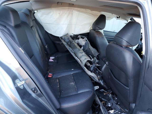 1N4BL4CV4LC150295 - 2020 NISSAN ALTIMA SR GRAY photo 10