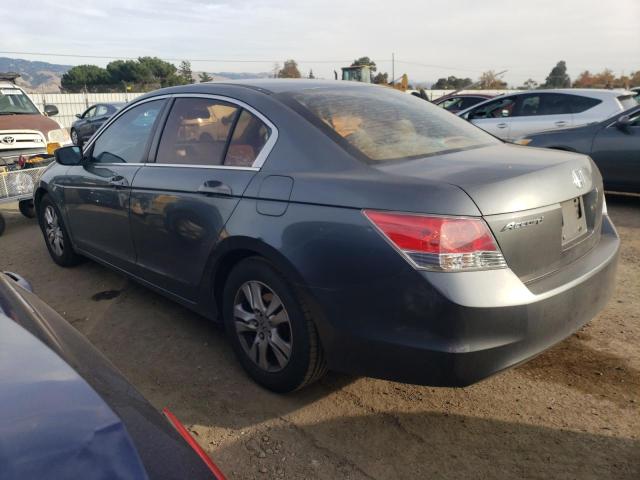 1HGCP2F43AA143102 - 2010 HONDA ACCORD LXP GRAY photo 2