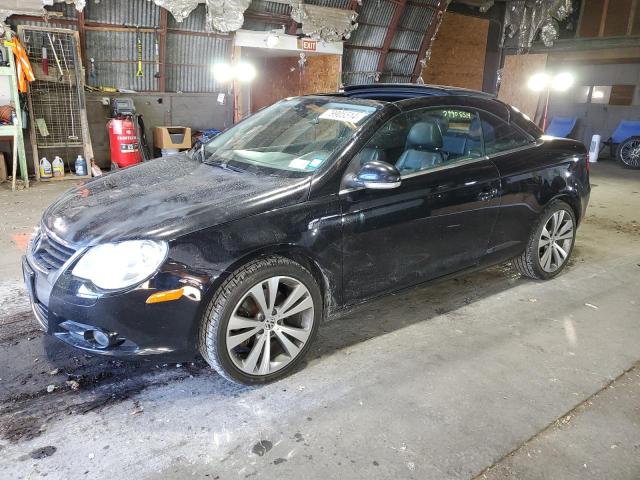 2007 VOLKSWAGEN EOS 2.0T SPORT, 