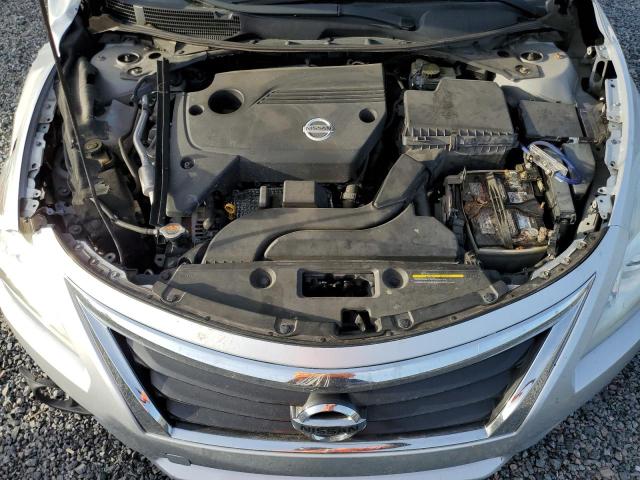 1N4AL3AP6EC188219 - 2014 NISSAN ALTIMA 2.5 SILVER photo 11