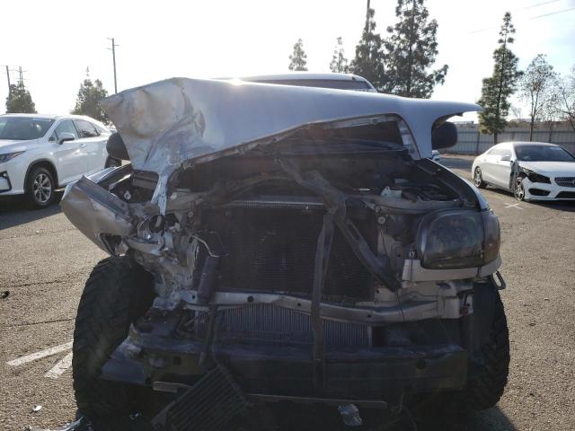 5TBRT34175S457503 - 2005 TOYOTA TUNDRA ACCESS CAB SR5 GRAY photo 5