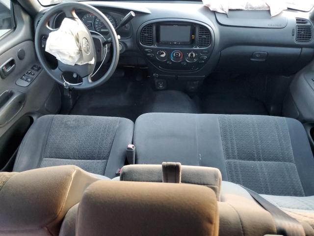 5TBRT34175S457503 - 2005 TOYOTA TUNDRA ACCESS CAB SR5 GRAY photo 8