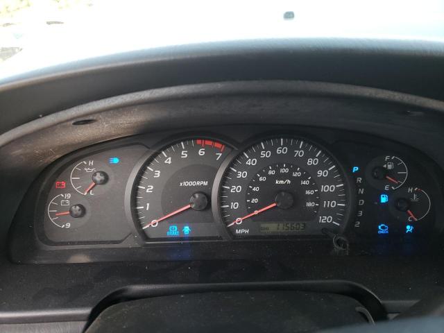 5TBRT34175S457503 - 2005 TOYOTA TUNDRA ACCESS CAB SR5 GRAY photo 9