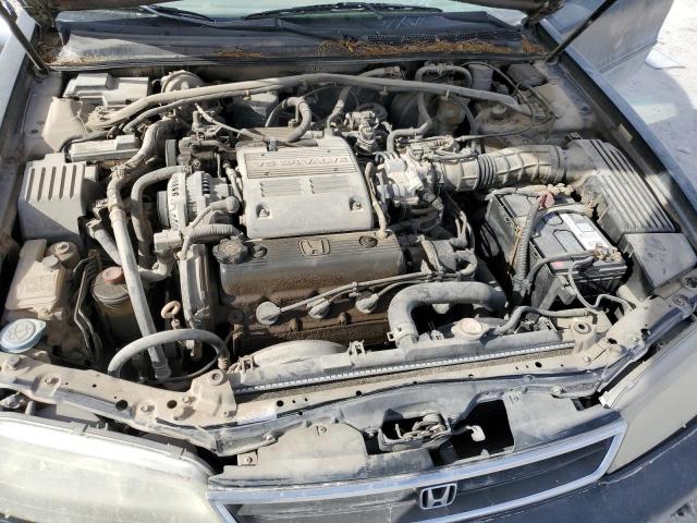 1HGCE6676VA024912 - 1997 HONDA ACCORD EX CHARCOAL photo 11