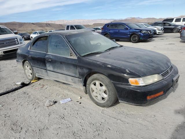 1HGCE6676VA024912 - 1997 HONDA ACCORD EX CHARCOAL photo 4