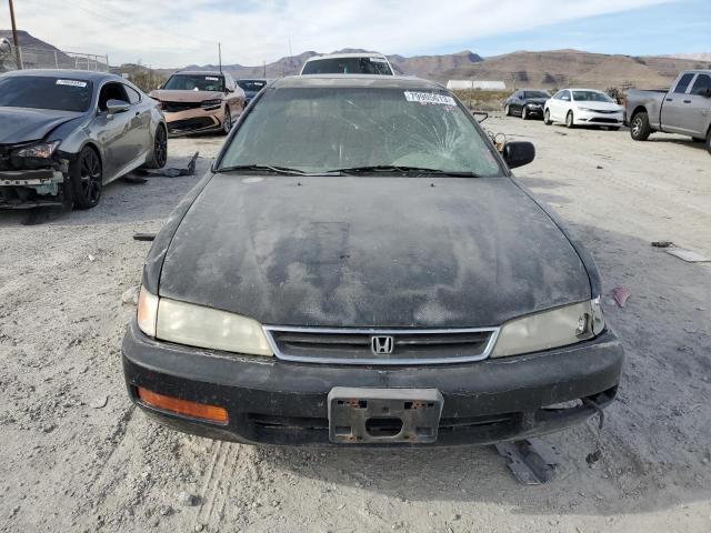 1HGCE6676VA024912 - 1997 HONDA ACCORD EX CHARCOAL photo 5