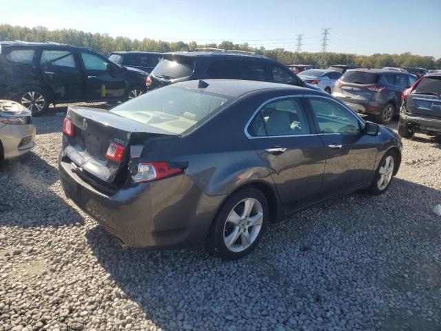 JH4CU26699C009895 - 2009 ACURA TSX CHARCOAL photo 3